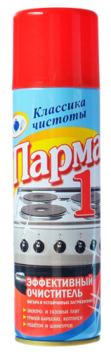 ПАРМА средство чистящее д/печей 255мл